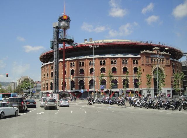 Estadi Olímpic Lluís Companys