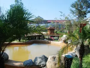 星河溫泉SPA