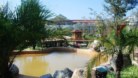 Xinghe Hot Spring SPA
