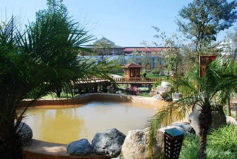 Xinghe Hot Spring SPA