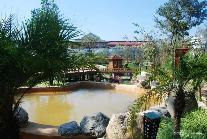 Hotels near Xinghe Hot Spring SPA