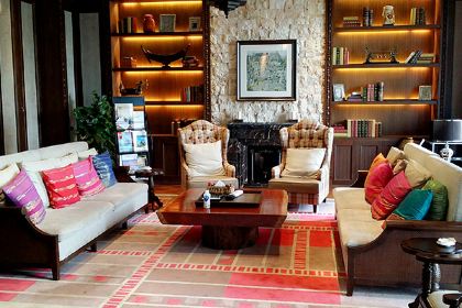 江南如畫餐廳（君逸蓬萊酒店）