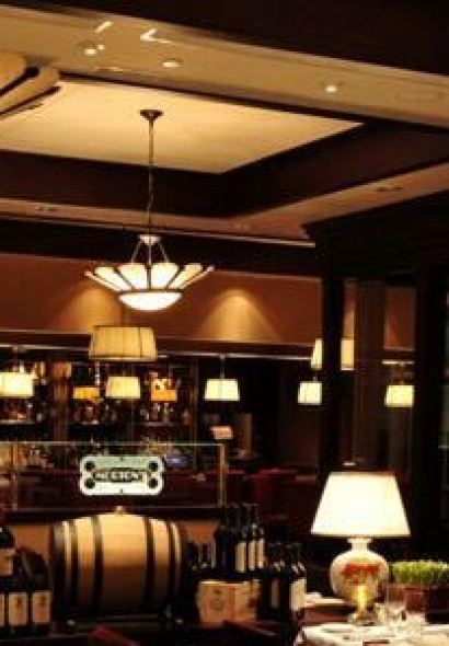 MORTON'S 莫爾頓牛排坊（北京麗晶飯店）