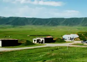 金銀灘（原子城）景区（東北門）