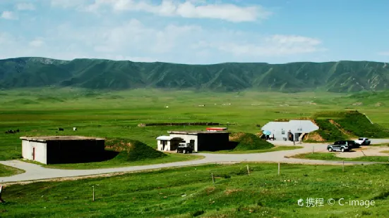 金銀灘（原子城）景区（東北門）