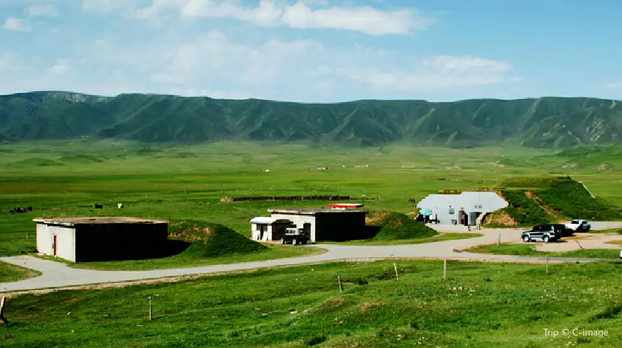 金銀灘（原子城）景区（東北門）