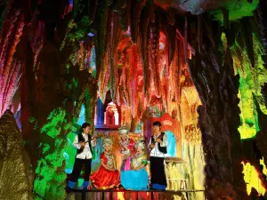 Tianlai Butterfly Spring Scenic Area