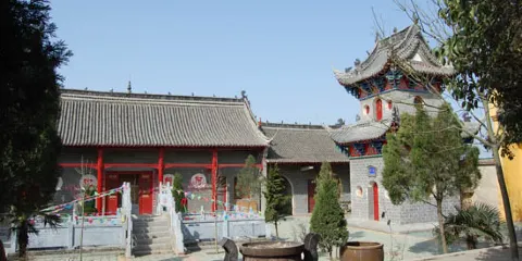 普化講寺風景區