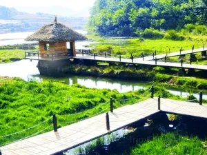 The Source of Zhujiang River