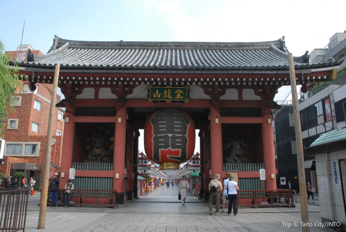 5_Kaminari-mon Gate