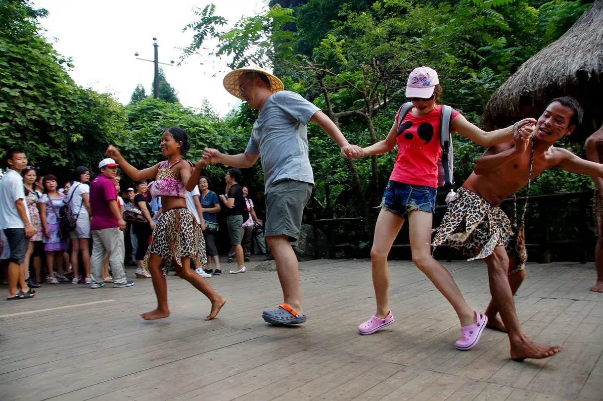 3_圖騰古道景區