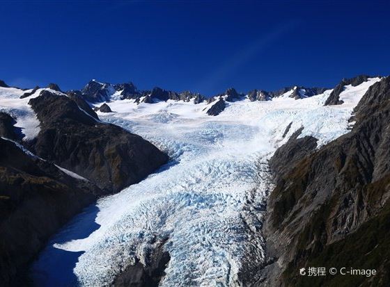 福克斯冰川鎮 自由行套票