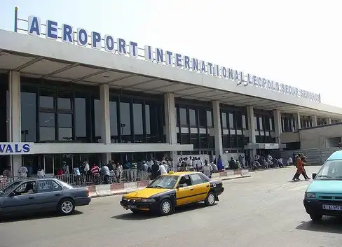 Hotels near Douala International Airport