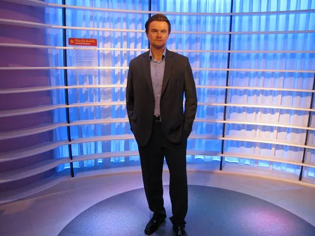 2_曼谷杜莎夫人蠟像館