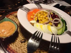 Shishuinianhuaxiuxian Restaurant