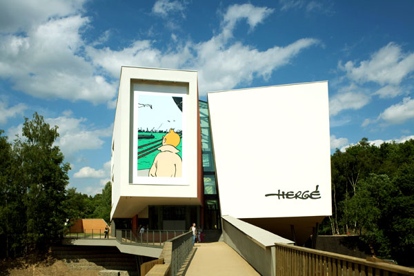 エルジェ博物館　MUSEE HERGE Hergé Museum (2025) - All You Need to Know BEFORE You Go
