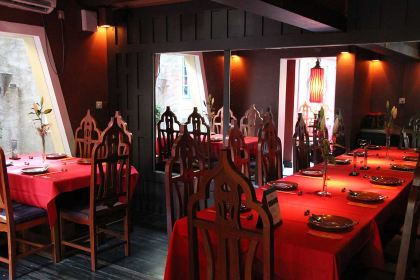 Ye Xiang Tian Tang ( Fu Min Road )