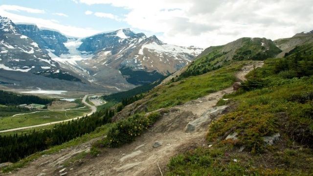 Parker Ridge