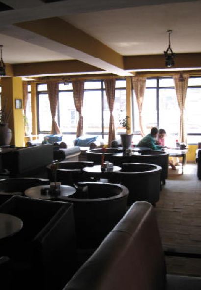 Himalayan Java - Tridevi Thamel