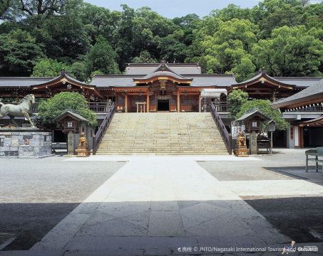 Suwa Taisha Shimosha Akimiya