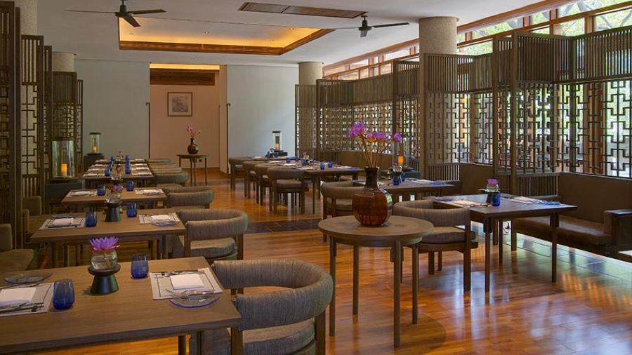 重庆柏联酒店·嘉陵轩