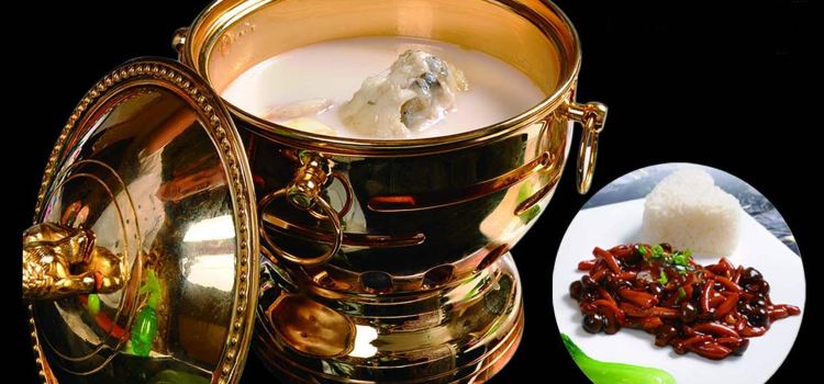 Hua Tun He Tun Yu Cuisine( Dongbei Da Ma Road )