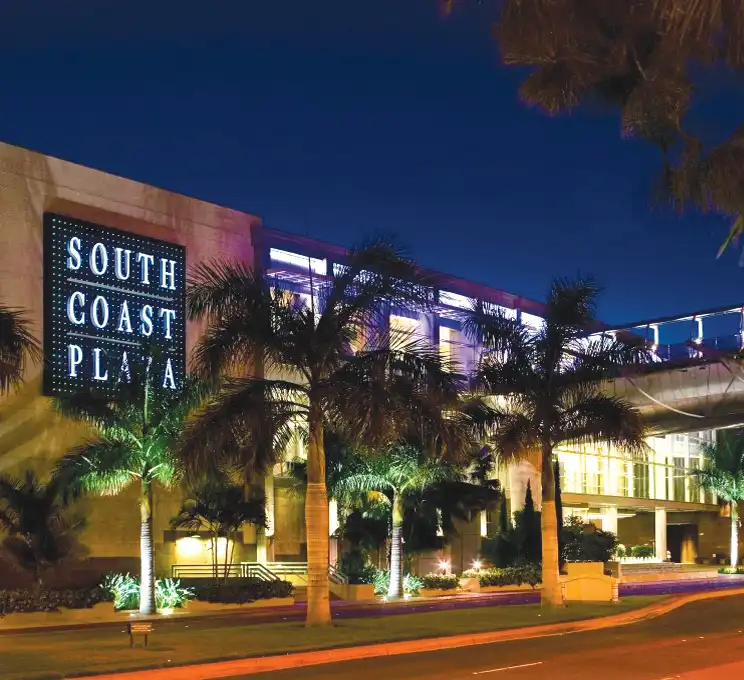Hotels near South Coast Plaza
