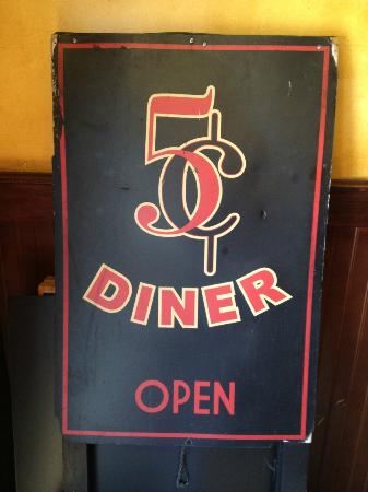 Nickel Diner