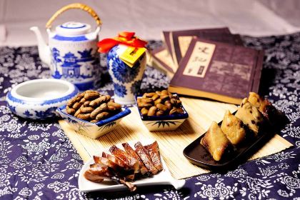 文德桥·金陵茶楼(夫子庙店)