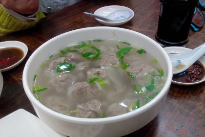 清真蒋有记(老门东店)