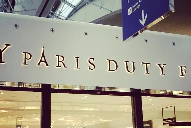 BuY PARIS DUTY FREE at Orly Airport Airport3