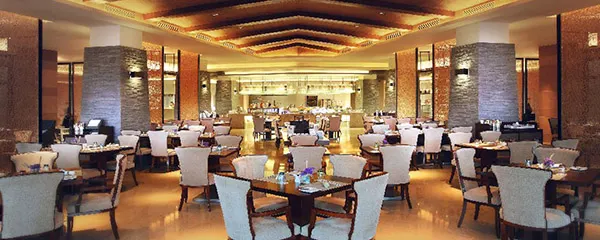 Pullman Oceanview Sanya Bay Resort & Spa Hotel·Sands Restaurant