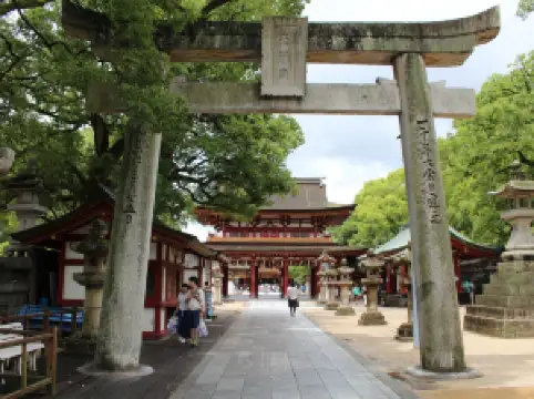 Dazaifu Tenmangu