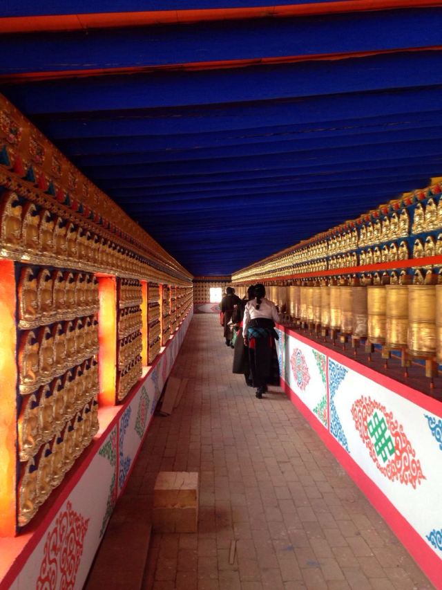 Guomari Temple