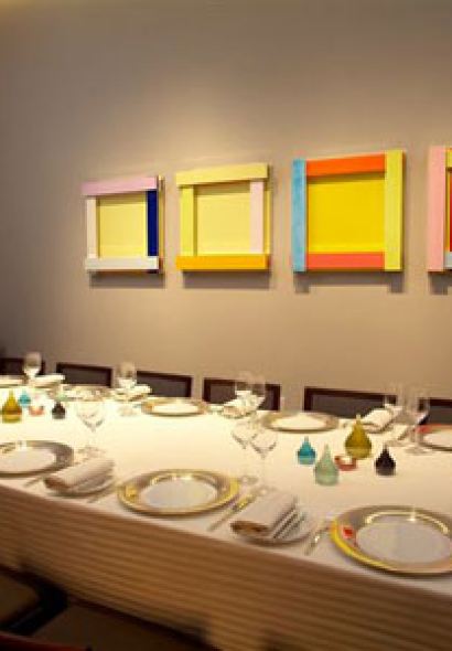 RESTAURANT GUY SAVOY