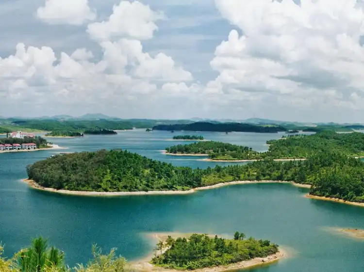 فنادق في خه بو