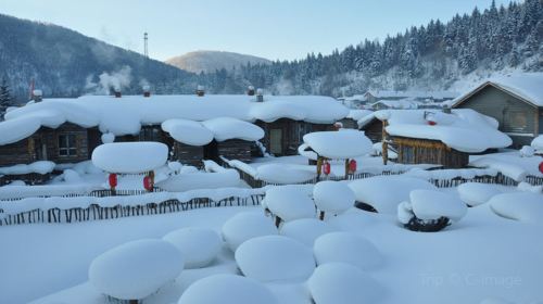 雪鄉大雪谷