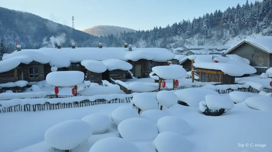 2_雪鄉大雪谷