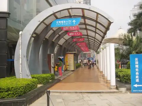 Hotels near City Top