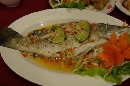 Tonsai Seafood