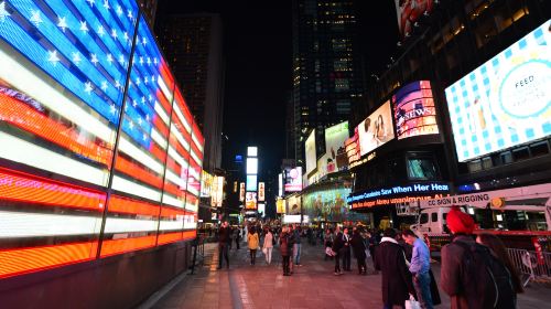 Times Square