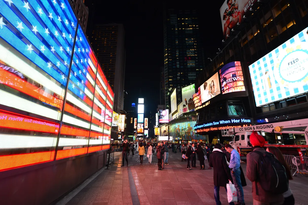 5_Times Square