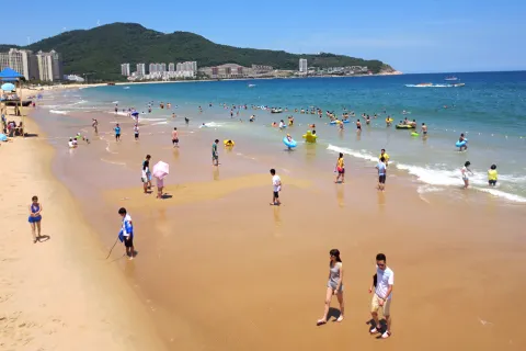 해릉도(하이링다오)