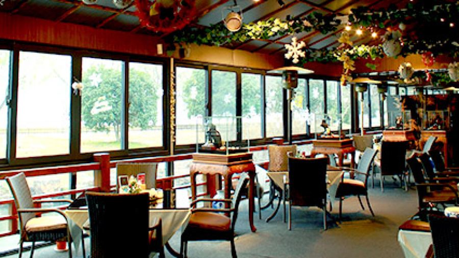 親水平台餐廳（1881半島酒店）