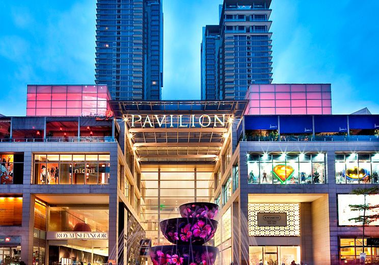 Pavilion KL