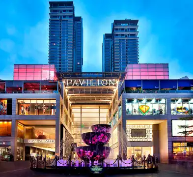 Hotels near Pavilion Kuala Lumpur