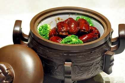 江南如畫餐廳（君逸蓬萊酒店）