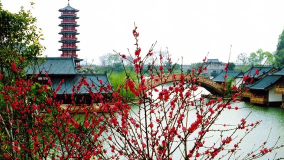 Tour riêng 1 ngày tham quan Quế Lâm: Hai sông và bốn hồ