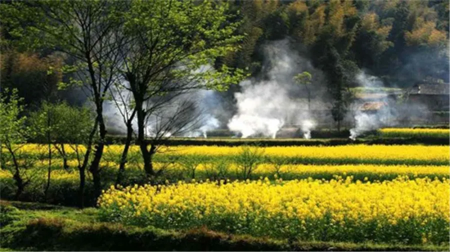 Yiwang Creek