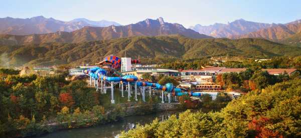 Chez l'habitant (famille d'accueil) de Gangwon, Corée du Sud